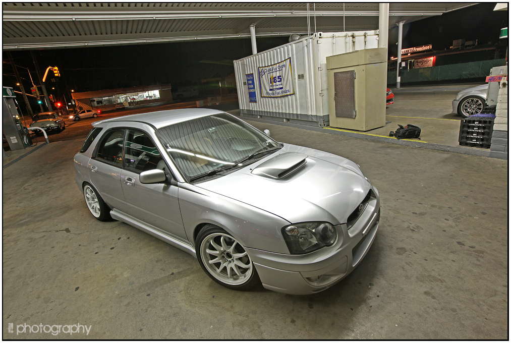 2004 Subaru Impreza WRX photo