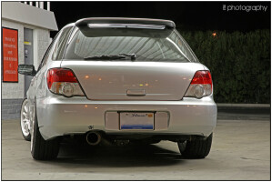 2004 Subaru Impreza WRX
