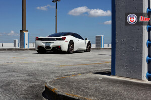 2013 Ferrari 458 Italia