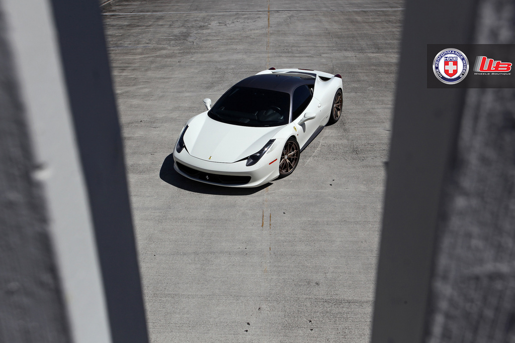 2013 Ferrari 458 Italia photo