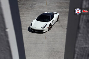 2013 Ferrari 458 Italia