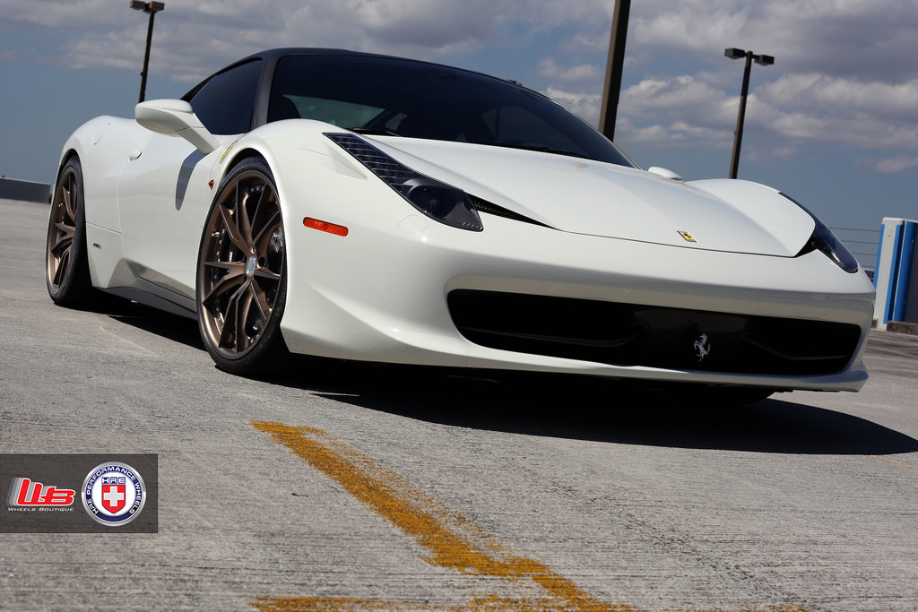 2013 Ferrari 458 Italia photo