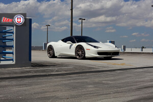 2013 Ferrari 458 Italia