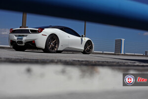 2013 Ferrari 458 Italia