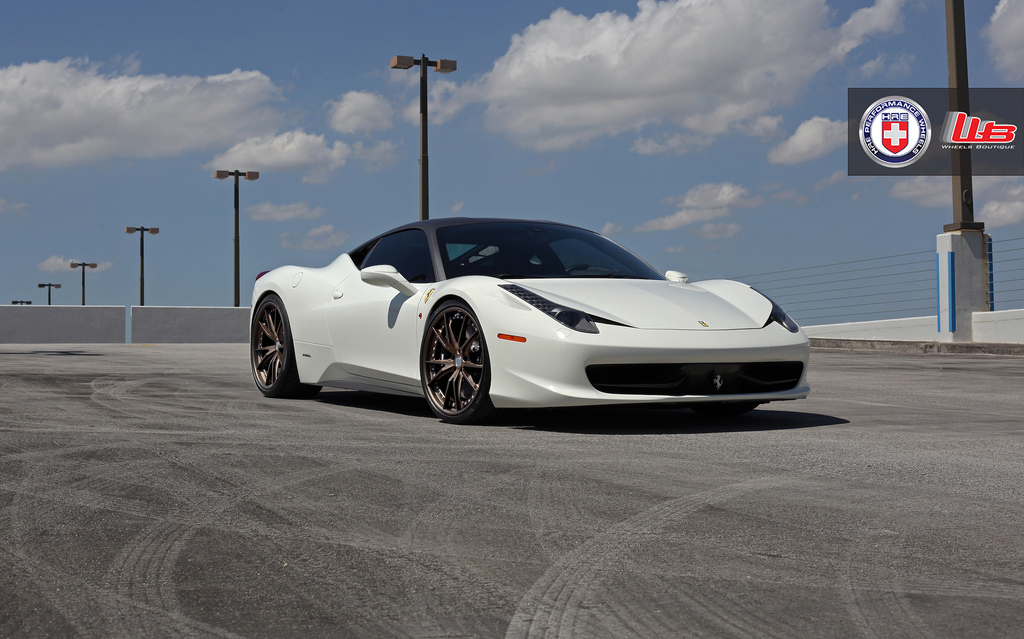 2013 Ferrari 458 Italia photo