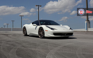 2013 Ferrari 458 Italia