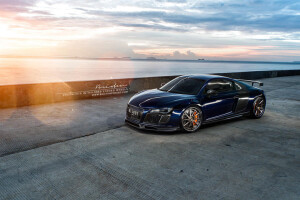 2015 Audi R8