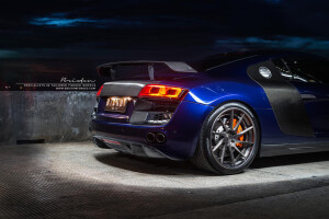 2015 Audi R8