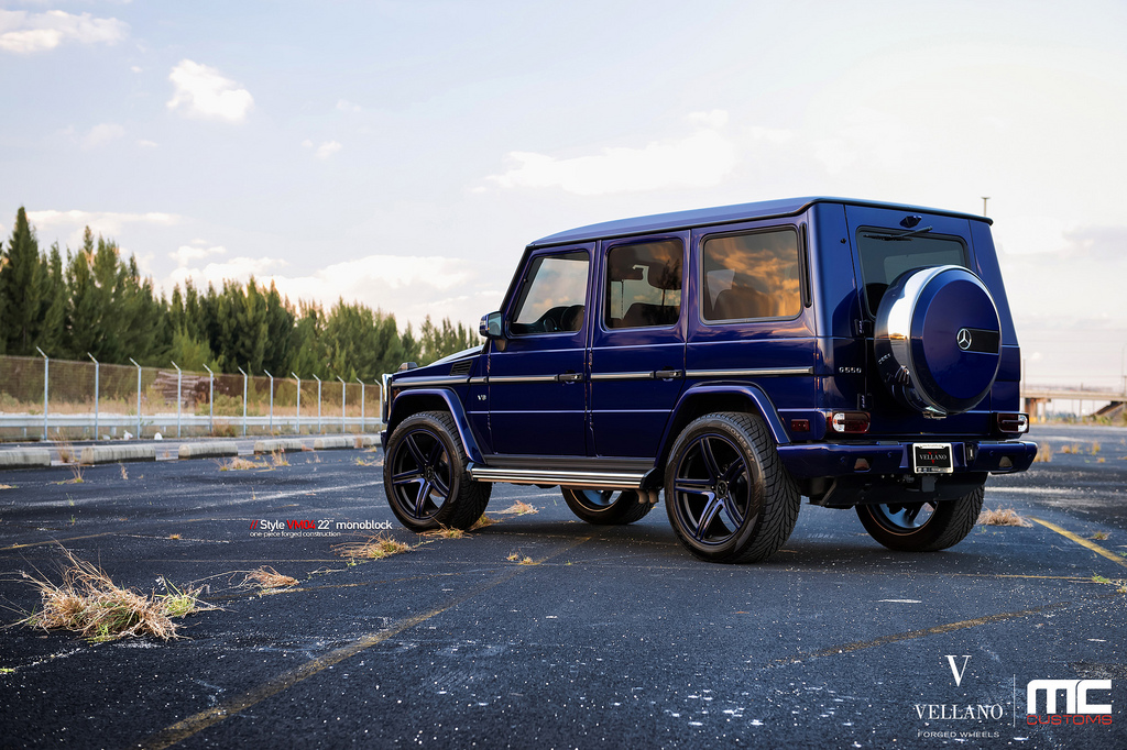 2014 Mercedes-Benz G-Class photo