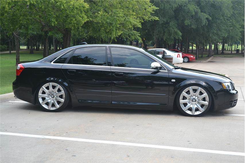 2005 Audi S4 photo