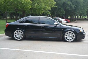 2005 Audi S4