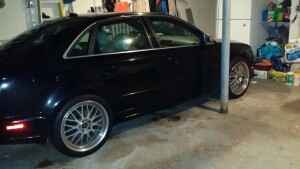 2012 Audi S4