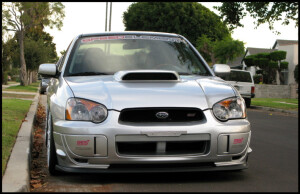 2004 Subaru Impreza WRX STi