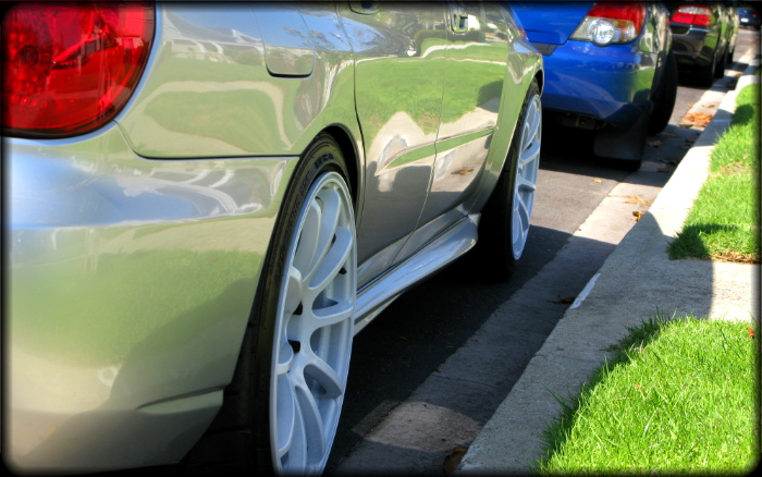 2004 Subaru Impreza WRX STi photo