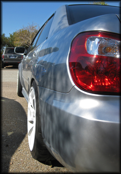 2004 Subaru Impreza WRX STi photo
