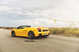 2013 Lamborghini Gallardo