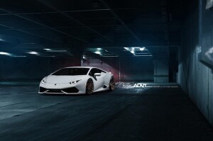 2015 Lamborghini Huracan