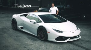 2015 Lamborghini Huracan