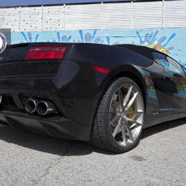 2013 Lamborghini Gallardo