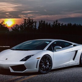 2013 Lamborghini Gallardo