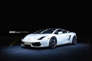 2013 Lamborghini Gallardo