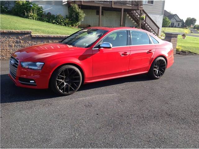 2013 Audi S4 photo