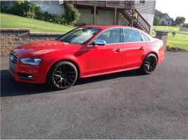 2013 Audi S4