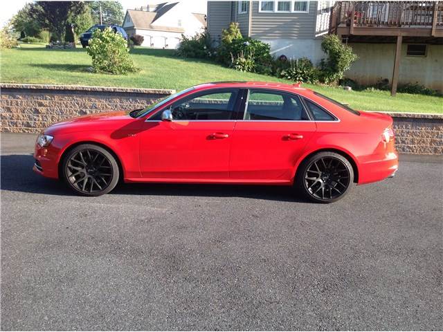 2013 Audi S4 photo