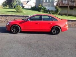 2013 Audi S4
