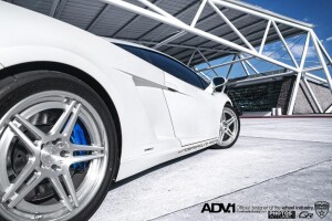 2013 Lamborghini Gallardo
