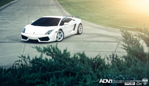 2013 Lamborghini Gallardo