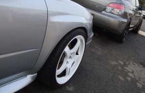 2004 Subaru Impreza WRX STi