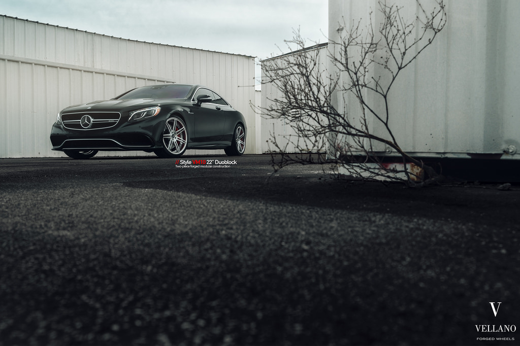 2015 Mercedes-Benz S-Class photo