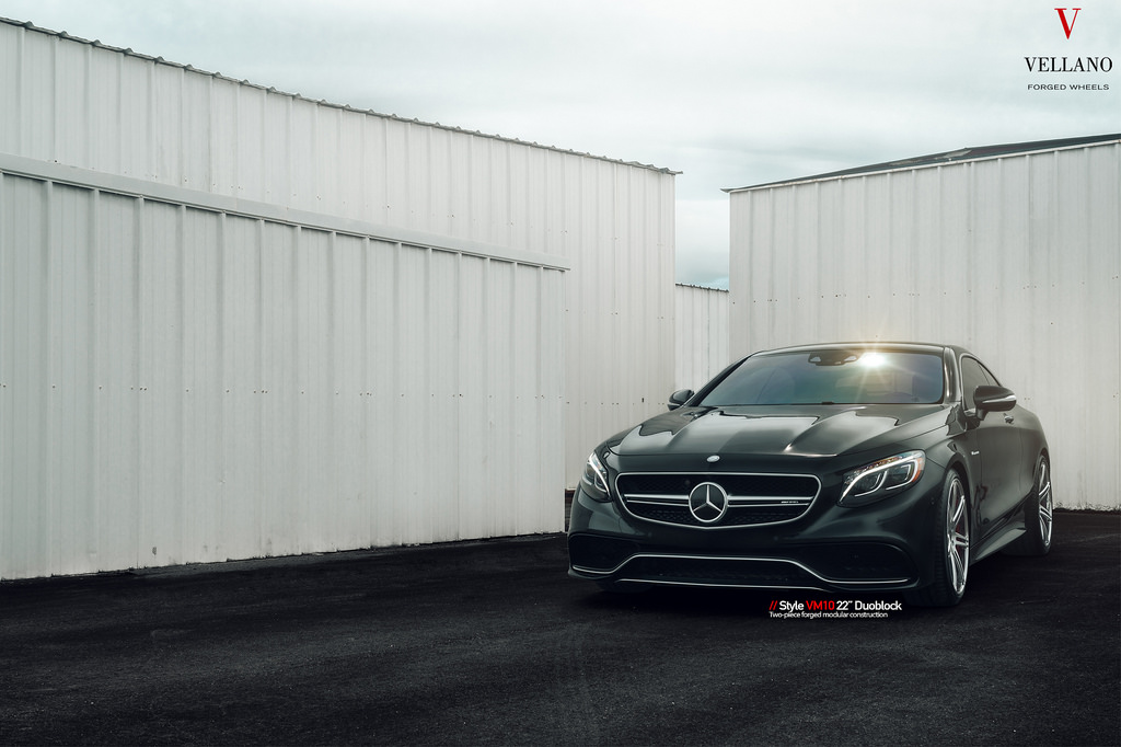 2015 Mercedes-Benz S-Class photo