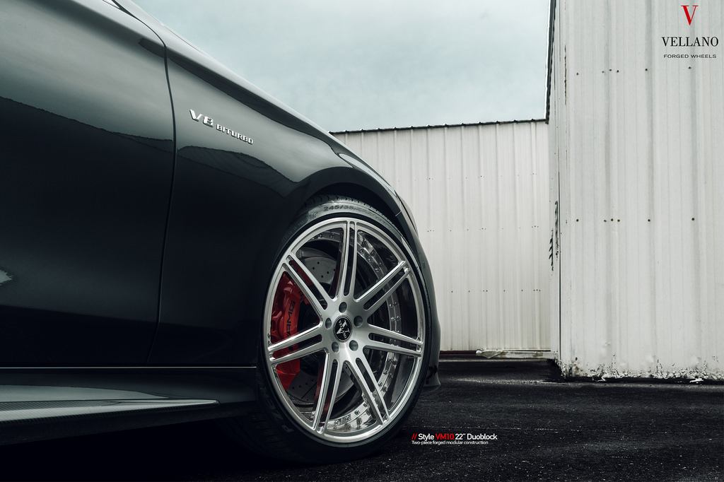 2015 Mercedes-Benz S-Class photo