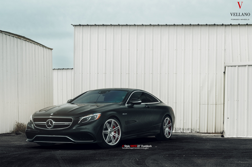 2015 Mercedes-Benz S-Class photo