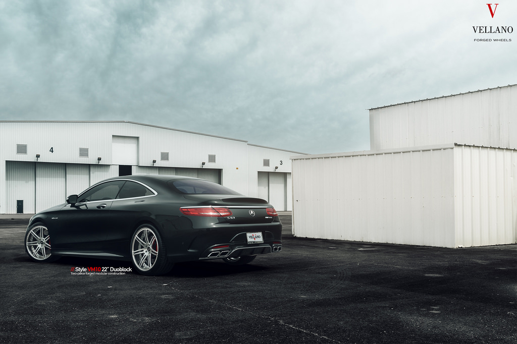 2015 Mercedes-Benz S-Class photo