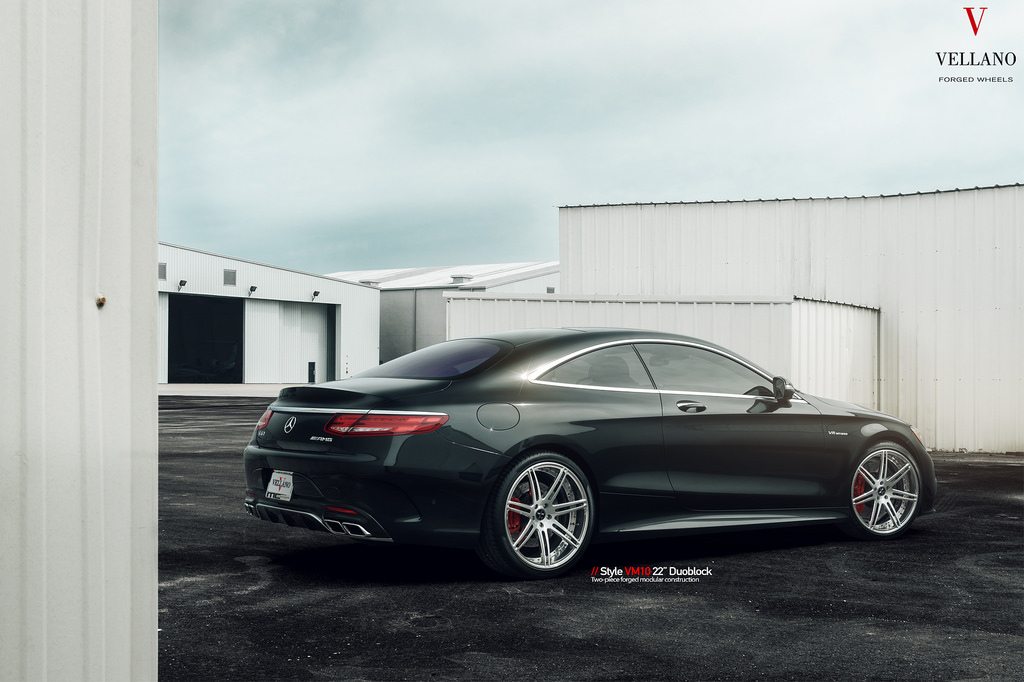 2015 Mercedes-Benz S-Class photo