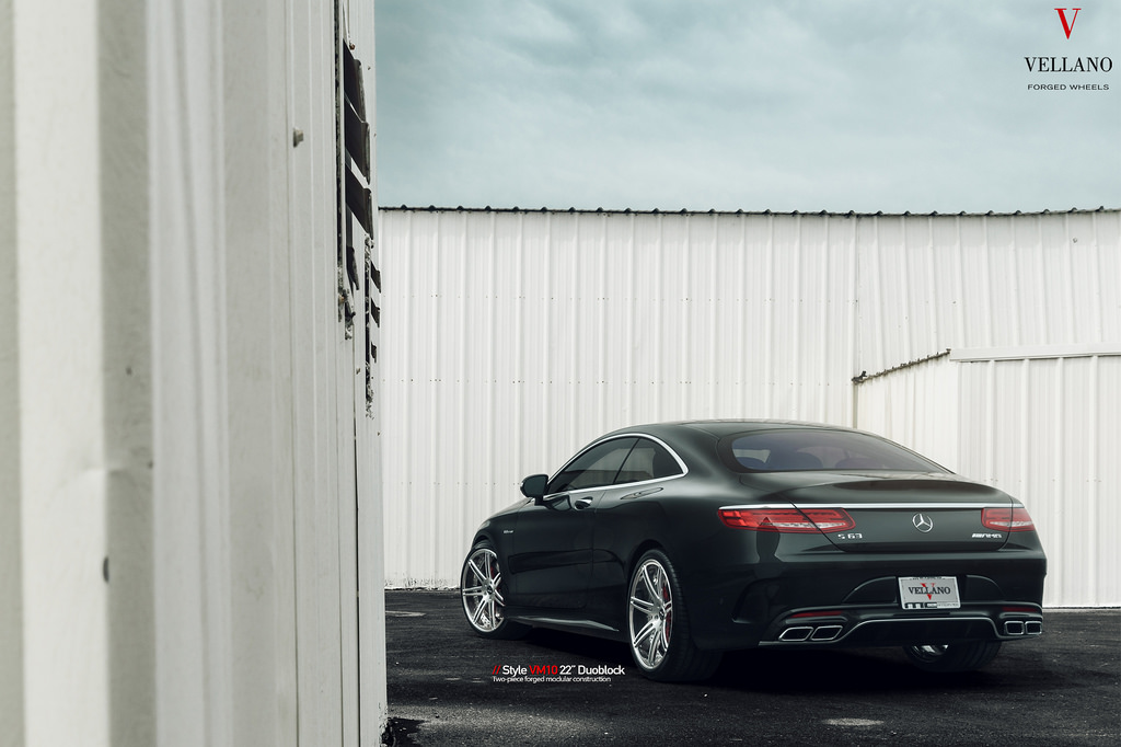 2015 Mercedes-Benz S-Class photo