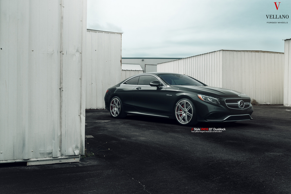 2015 Mercedes-Benz S-Class photo