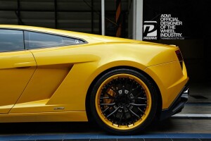 2013 Lamborghini Gallardo