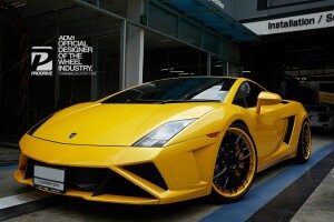 2013 Lamborghini Gallardo