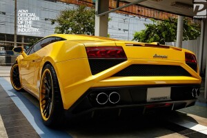2013 Lamborghini Gallardo