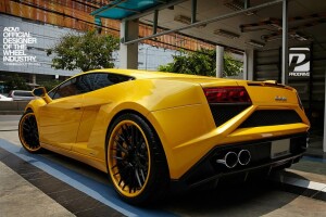 2013 Lamborghini Gallardo