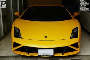 2013 Lamborghini Gallardo