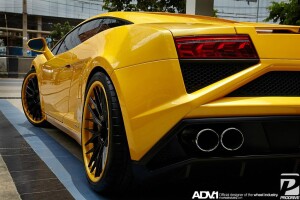 2013 Lamborghini Gallardo
