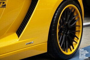 2013 Lamborghini Gallardo