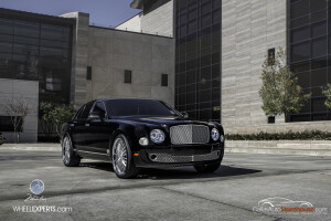 2015 Bentley Mulsanne
