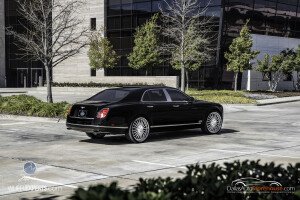 2015 Bentley Mulsanne