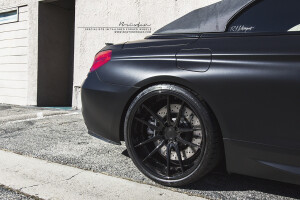 2015 BMW M6